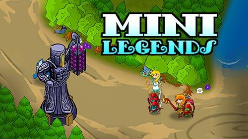 game pic for Mini legends